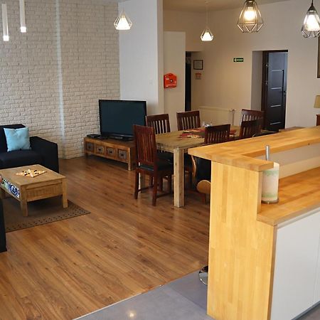 Fogra Travel Apartment クラクフ エクステリア 写真