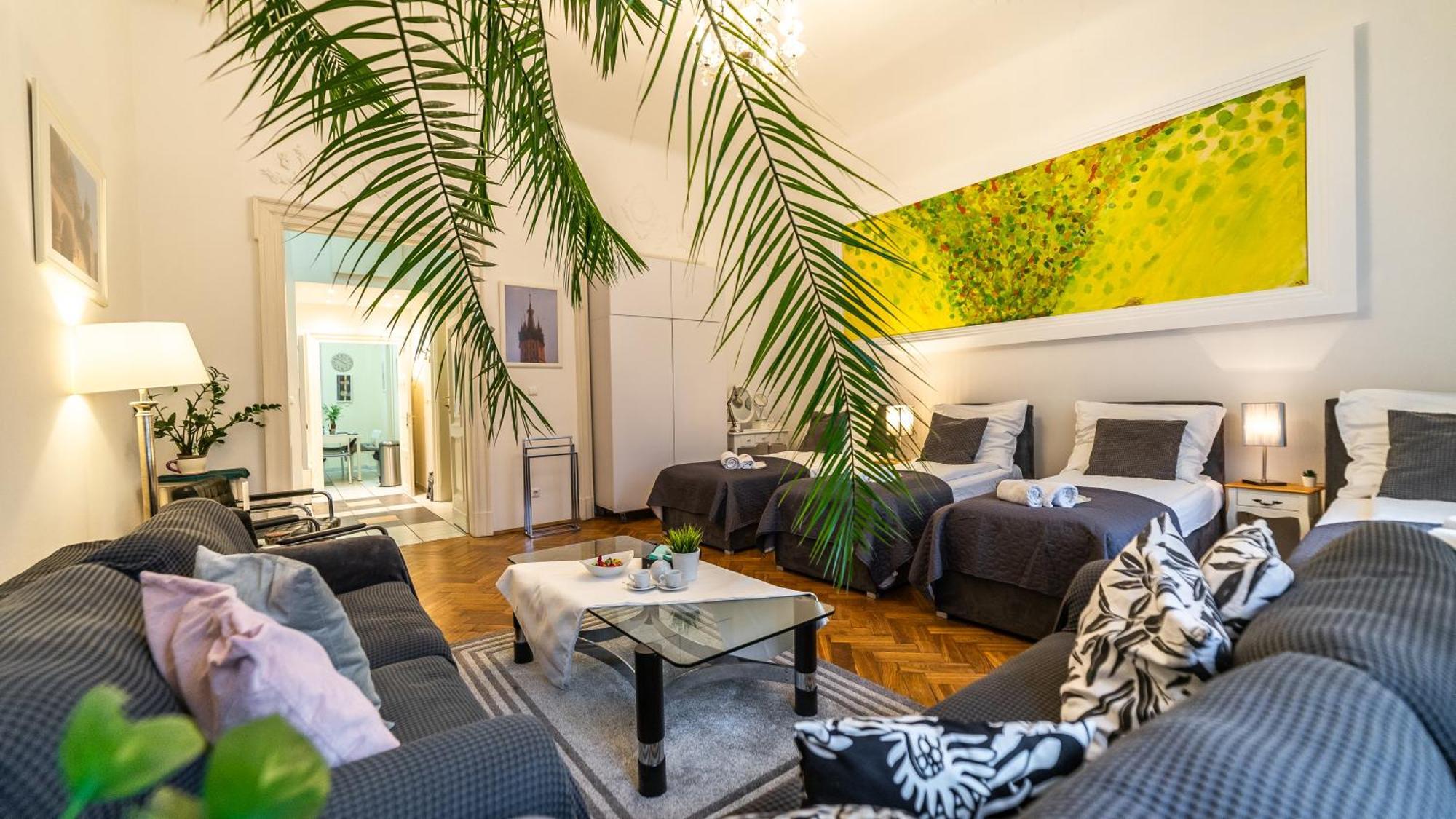 Fogra Travel Apartment クラクフ エクステリア 写真