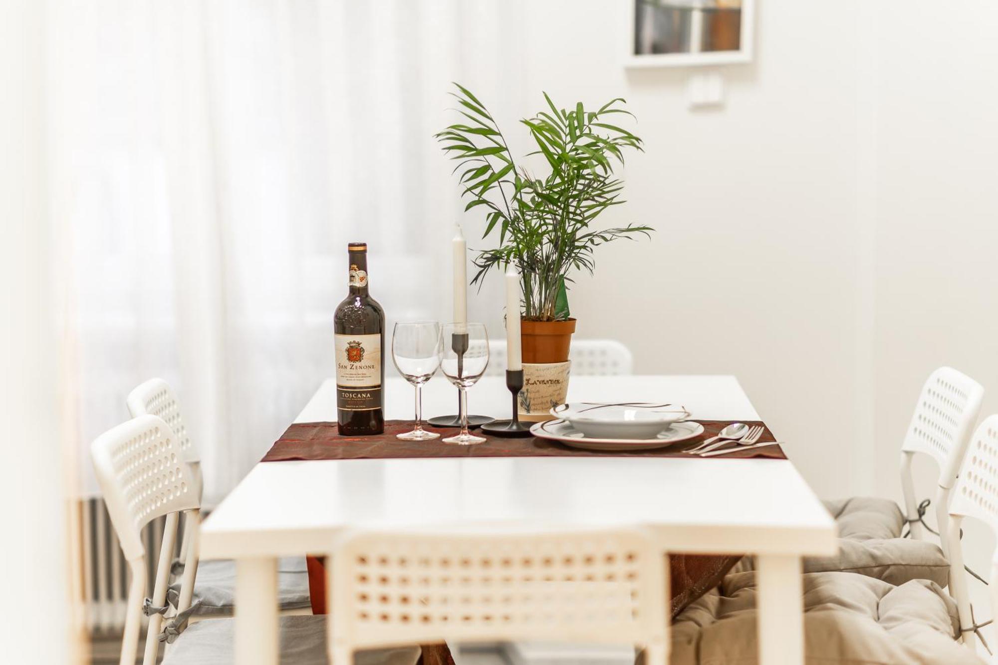 Fogra Travel Apartment クラクフ エクステリア 写真