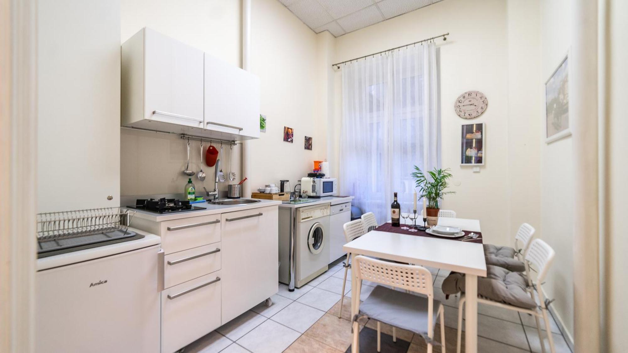 Fogra Travel Apartment クラクフ エクステリア 写真