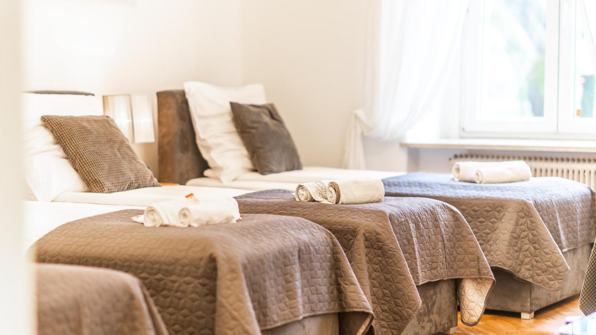 Fogra Travel Apartment クラクフ エクステリア 写真