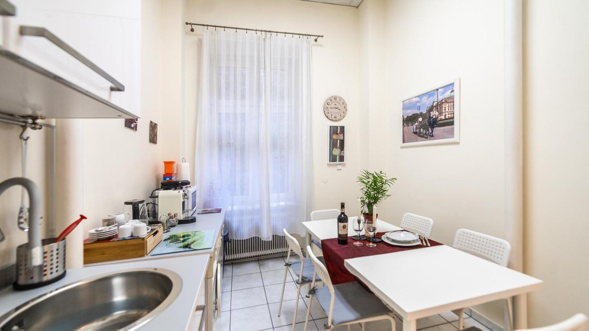 Fogra Travel Apartment クラクフ エクステリア 写真