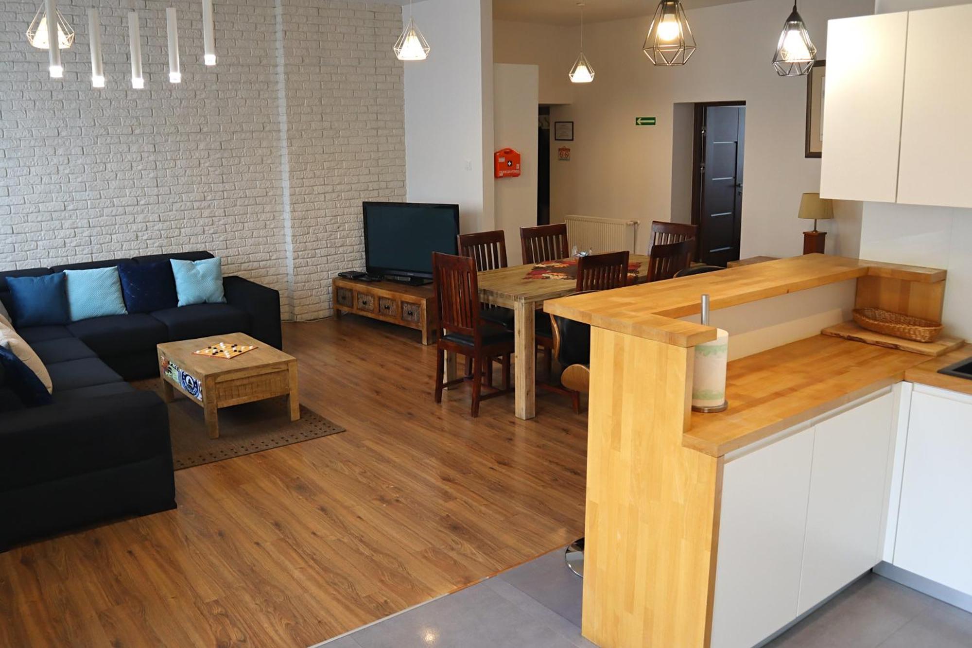Fogra Travel Apartment クラクフ エクステリア 写真
