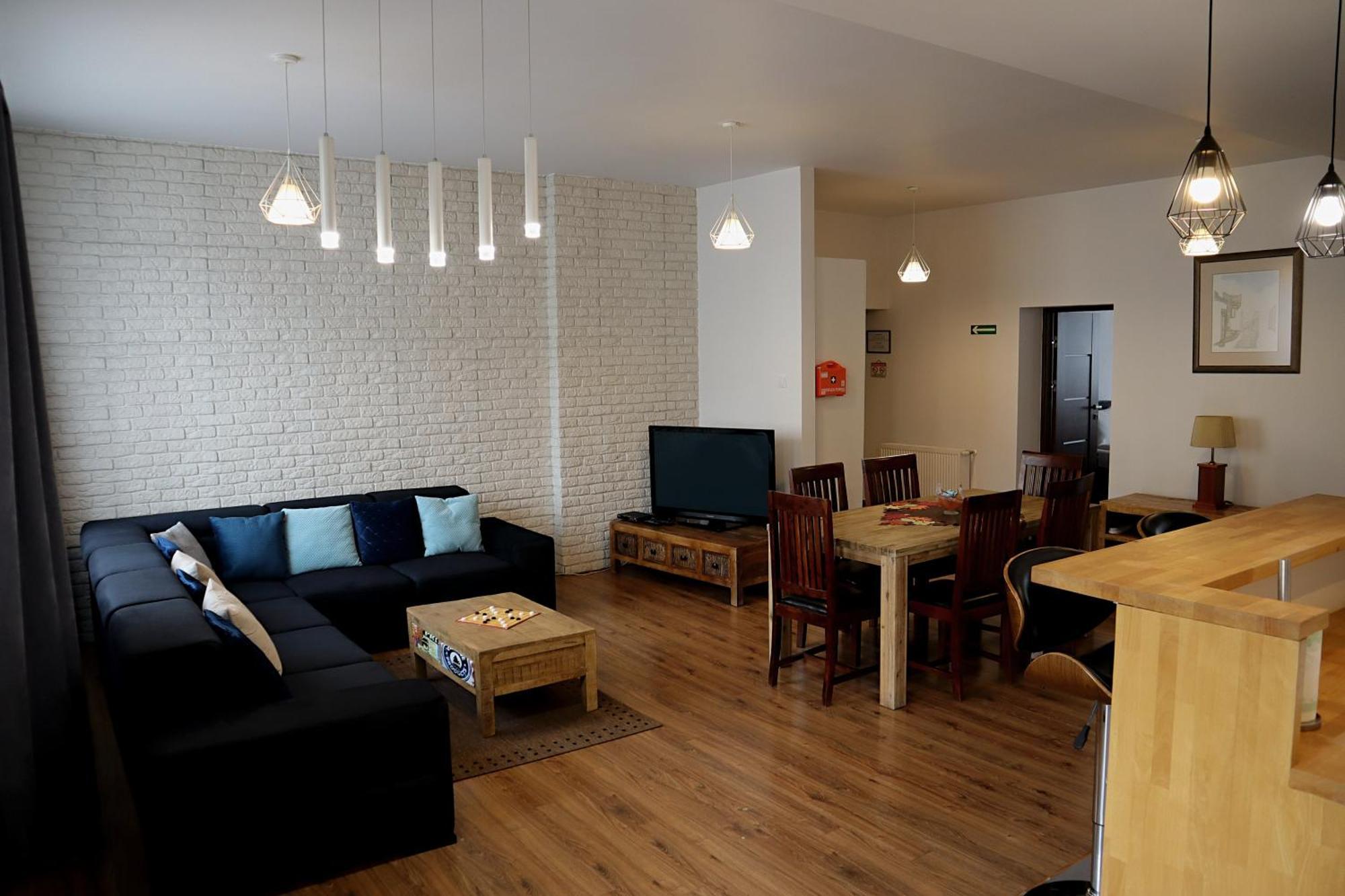 Fogra Travel Apartment クラクフ エクステリア 写真