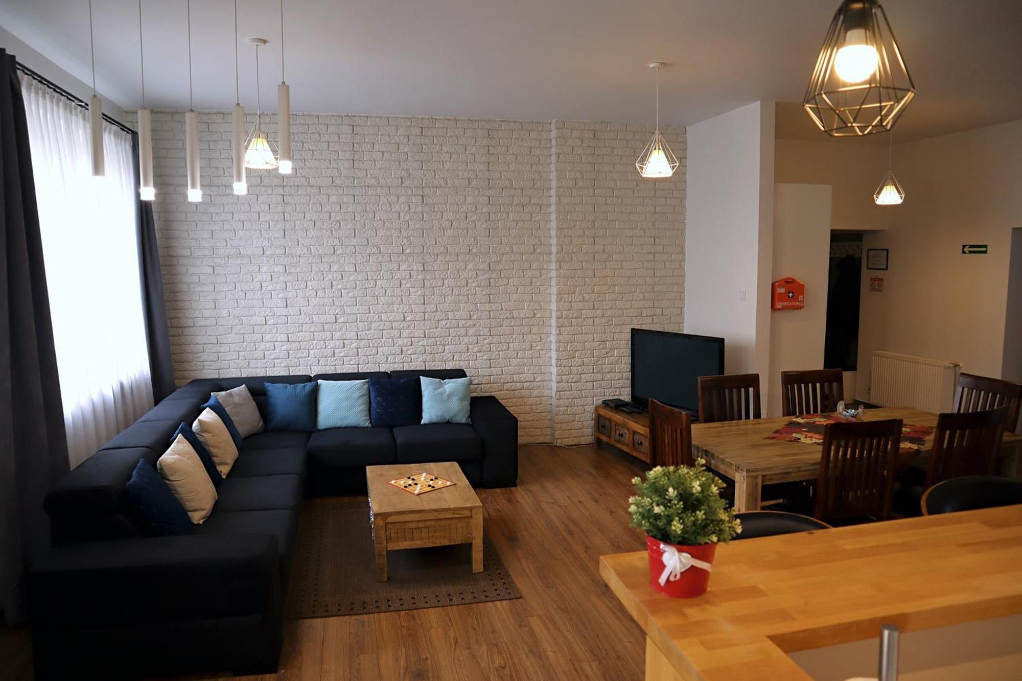 Fogra Travel Apartment クラクフ エクステリア 写真