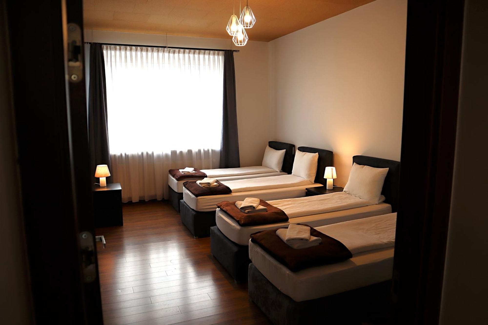 Fogra Travel Apartment クラクフ エクステリア 写真