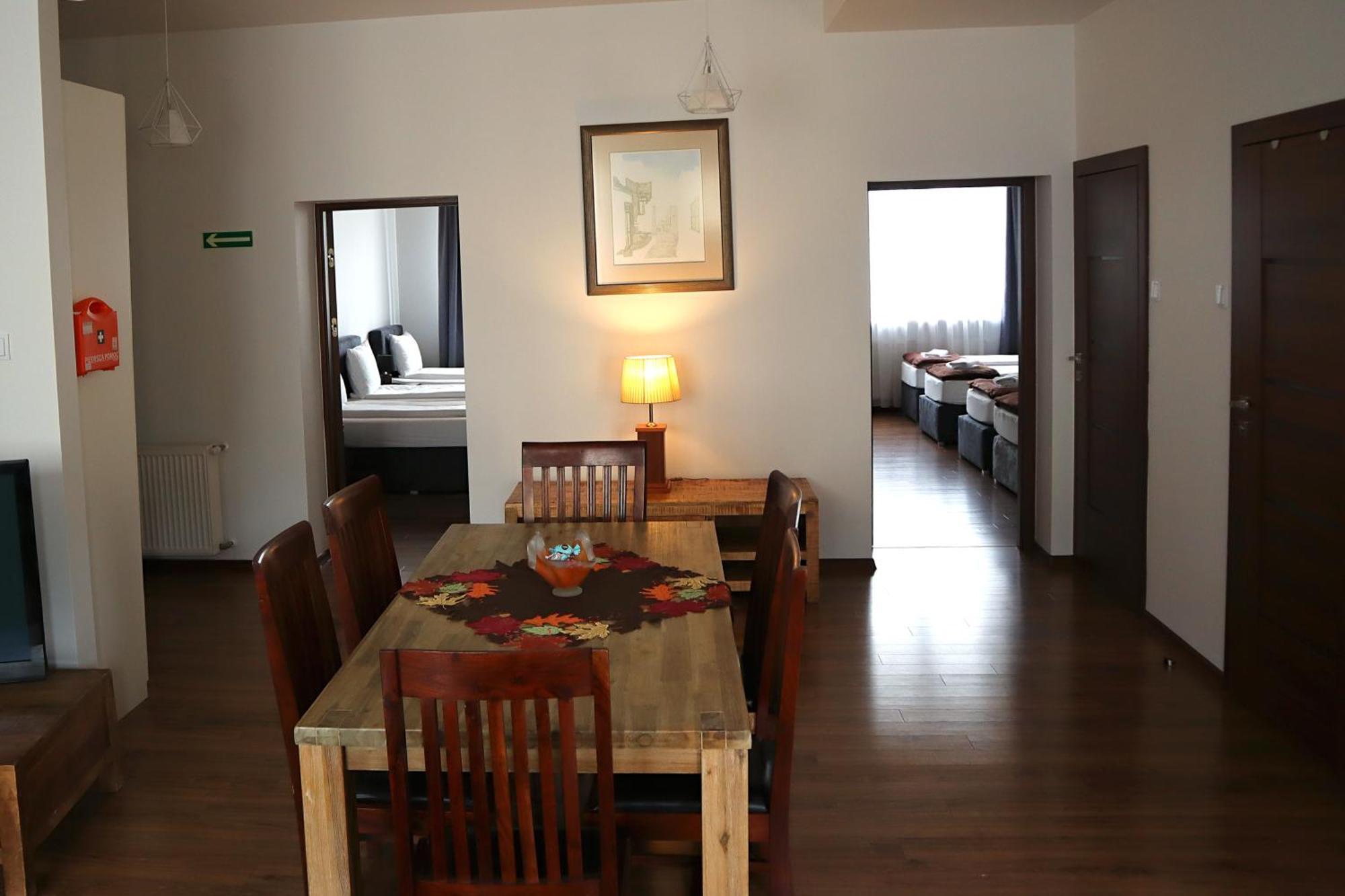 Fogra Travel Apartment クラクフ エクステリア 写真