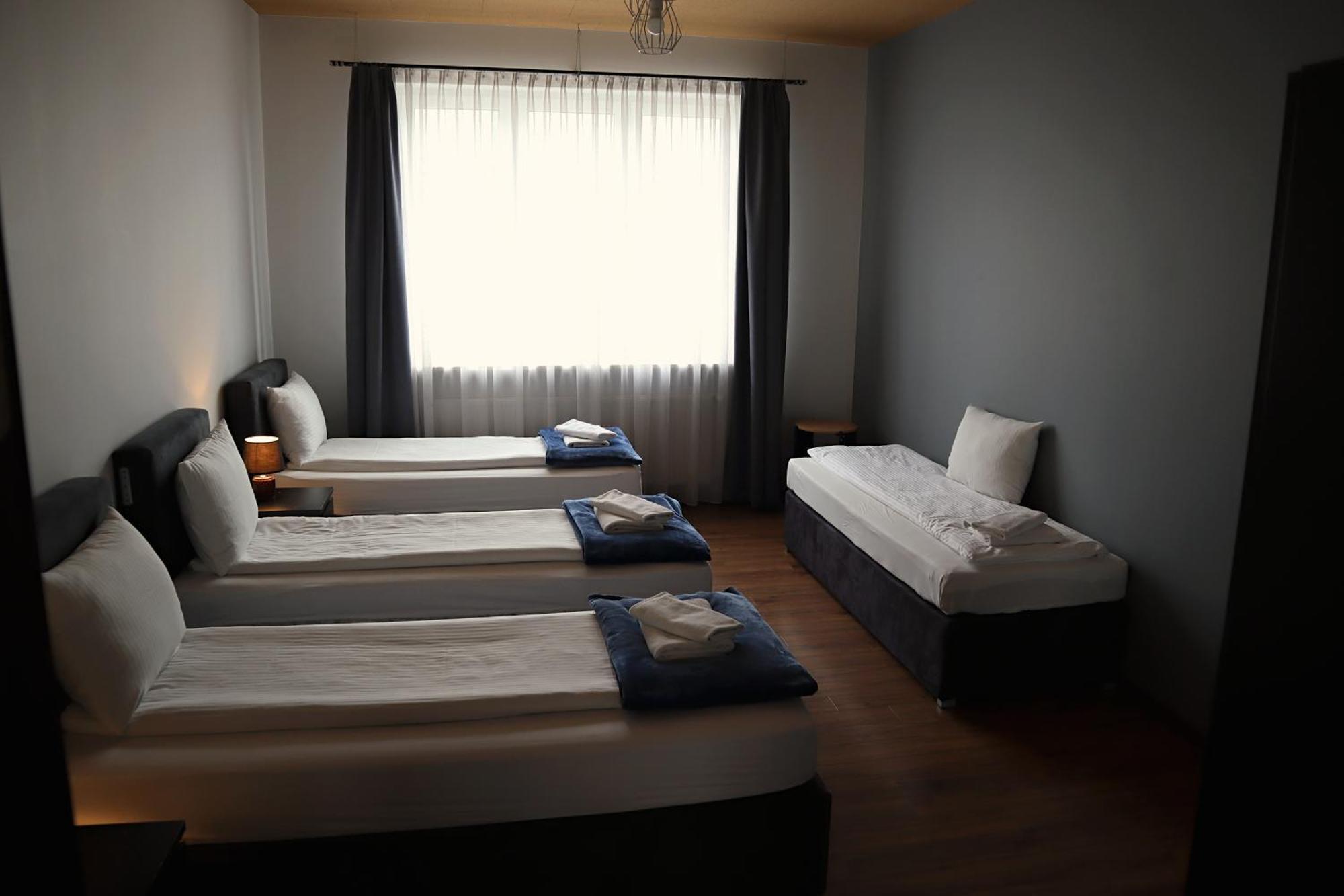 Fogra Travel Apartment クラクフ エクステリア 写真