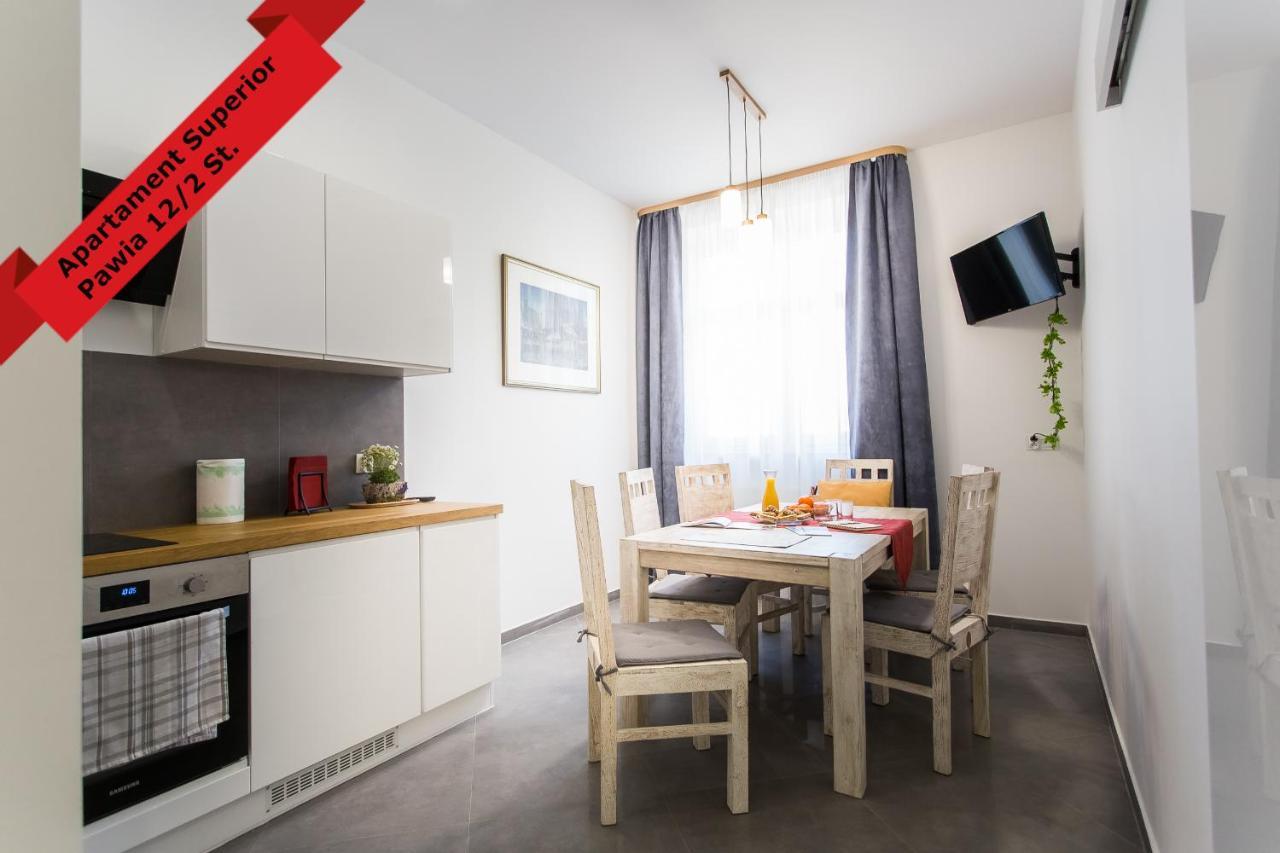 Fogra Travel Apartment クラクフ エクステリア 写真