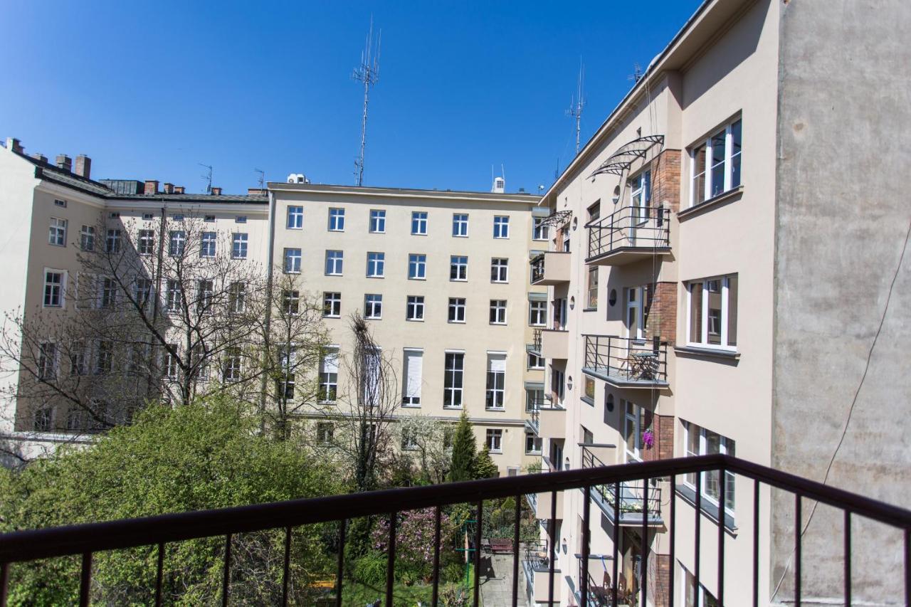 Fogra Travel Apartment クラクフ エクステリア 写真