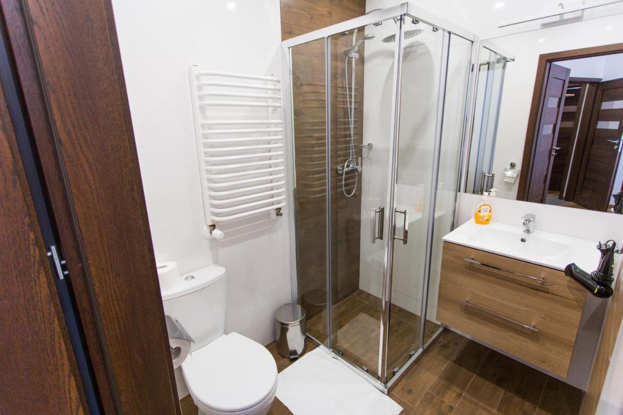 Fogra Travel Apartment クラクフ エクステリア 写真