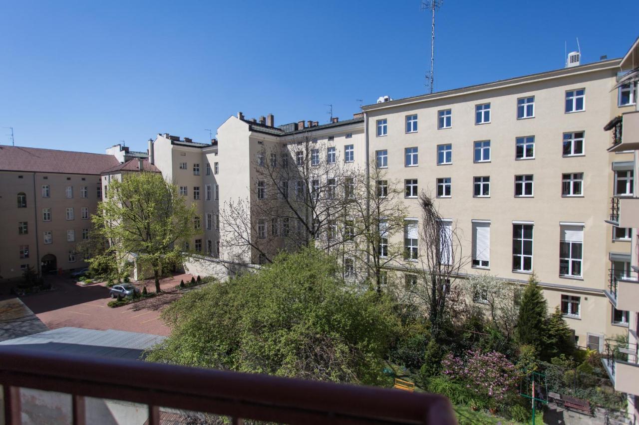 Fogra Travel Apartment クラクフ エクステリア 写真