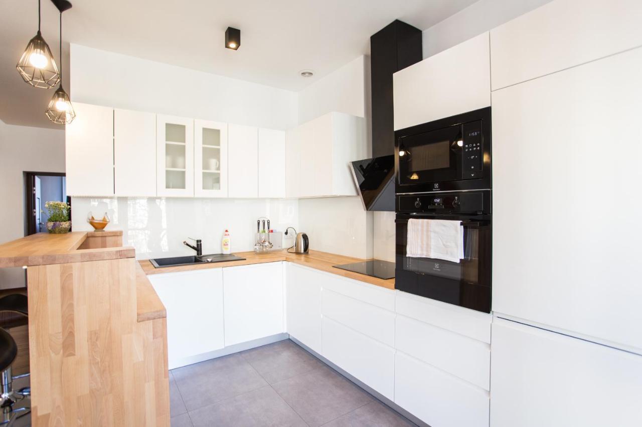 Fogra Travel Apartment クラクフ エクステリア 写真