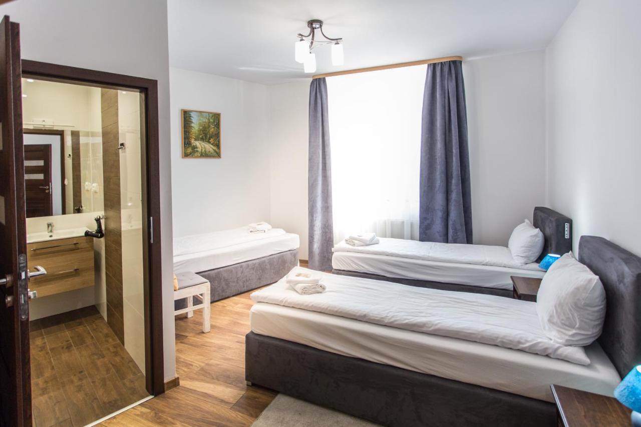 Fogra Travel Apartment クラクフ エクステリア 写真