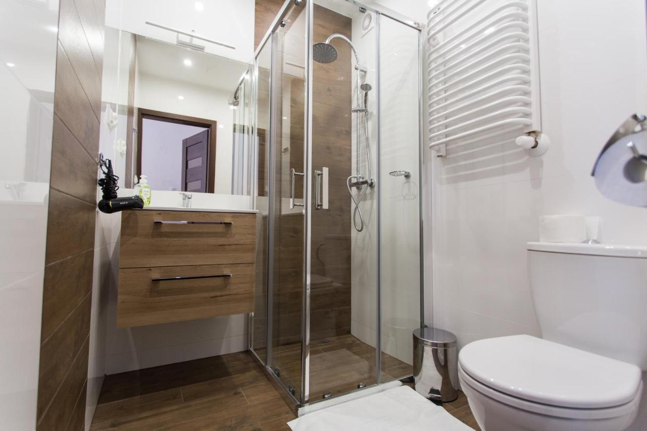 Fogra Travel Apartment クラクフ エクステリア 写真