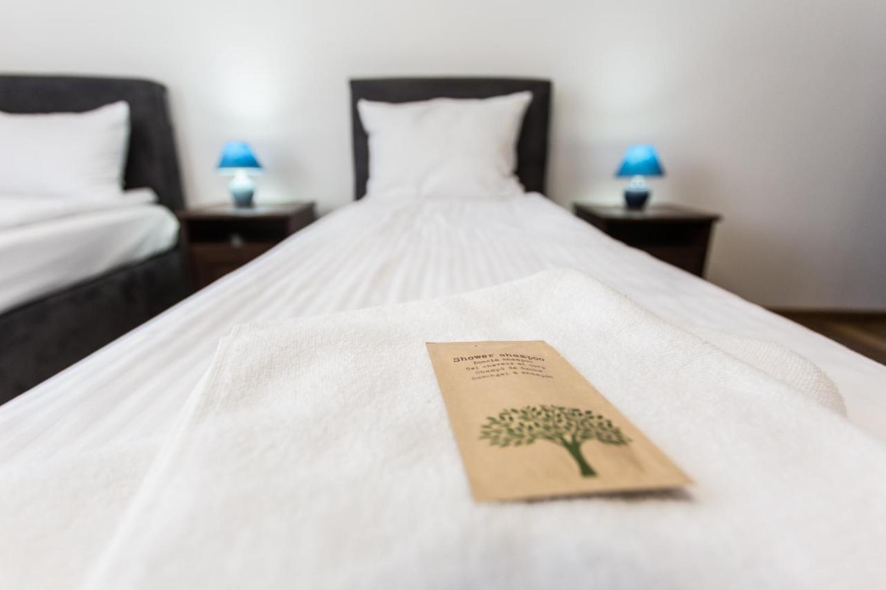 Fogra Travel Apartment クラクフ エクステリア 写真
