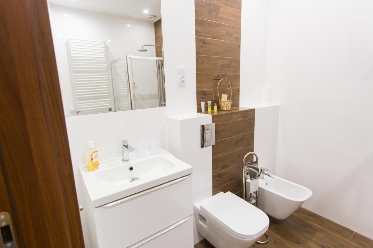 Fogra Travel Apartment クラクフ エクステリア 写真